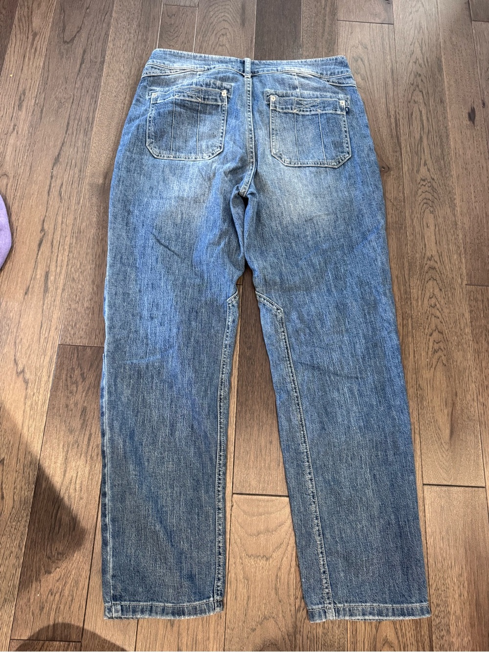 Pilcro by Anthropologie The Wanderer Relaxed Jeans - Picture 4 of 6